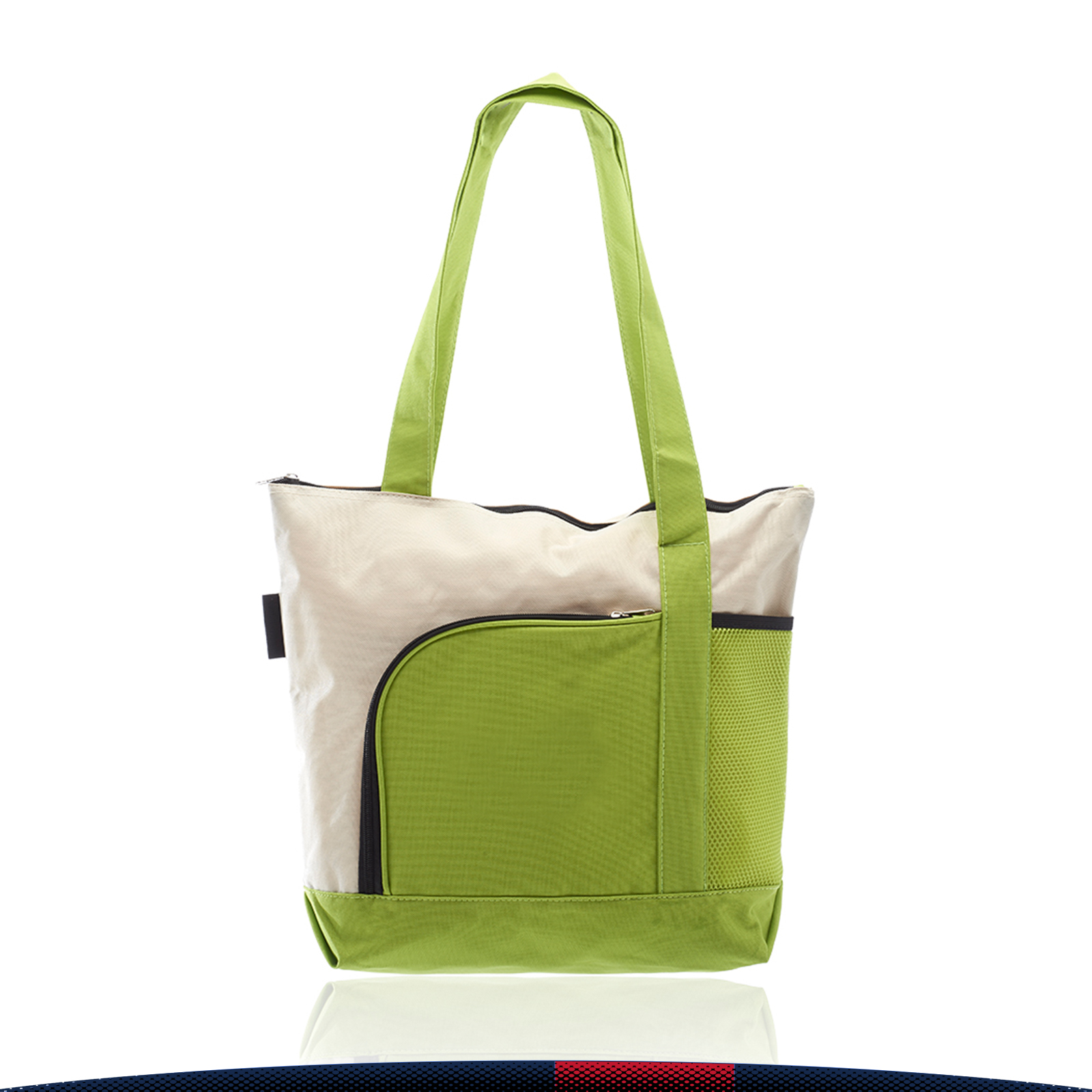 Zipper Tote Bags 4