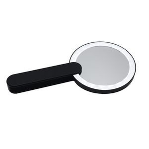 Led Folding Portable Makeup Mirror 4