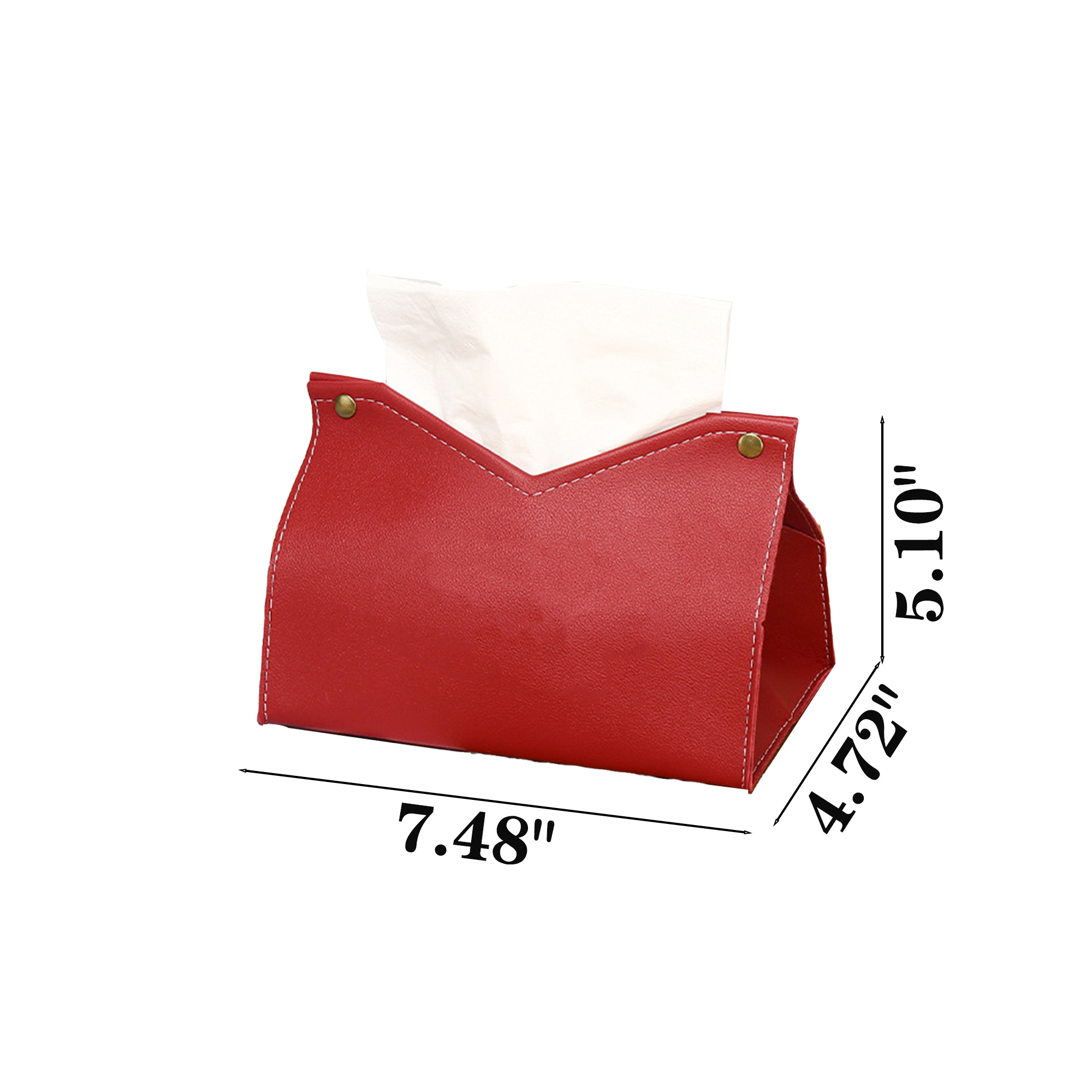 Designer Leather Towel Holder 4