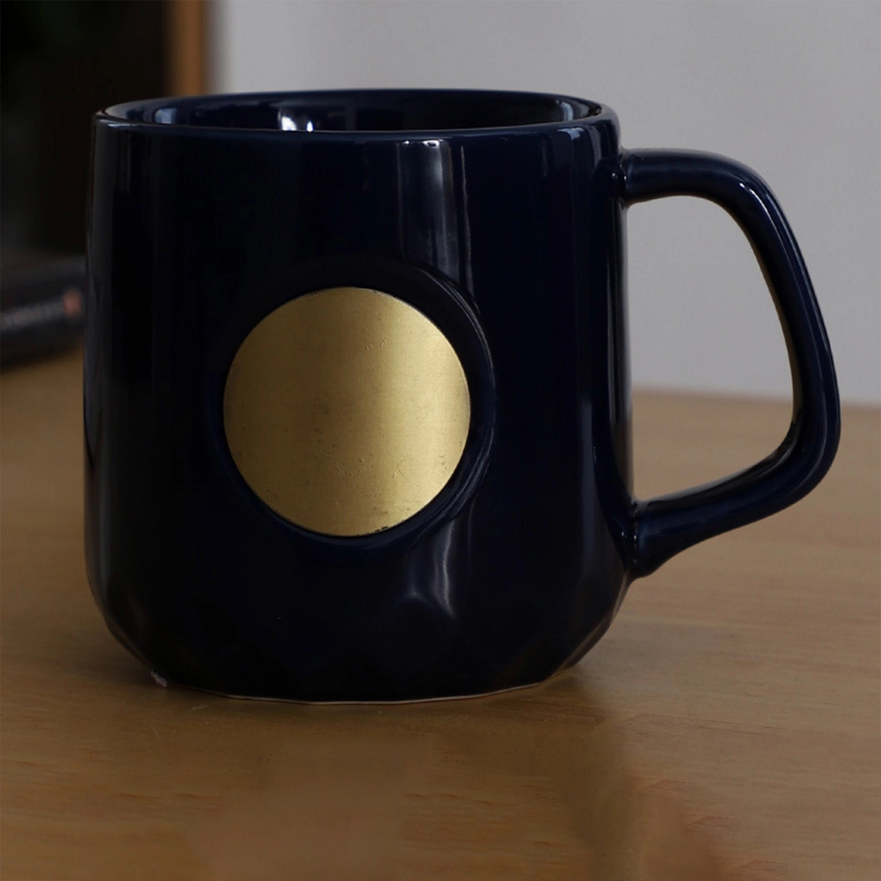 Ceramics&Copper Coffee Mug 4