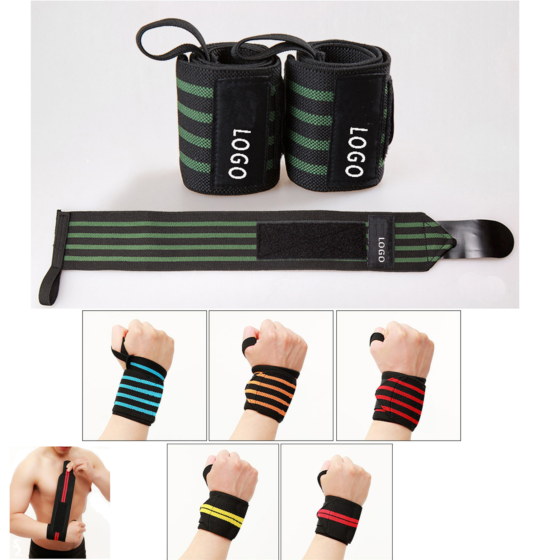 Wrist Sleeve Wrist Support for Men &Women