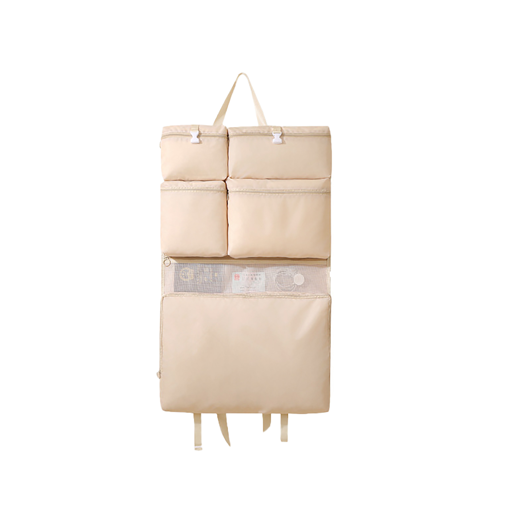 Luggage Organizer with Handle 4