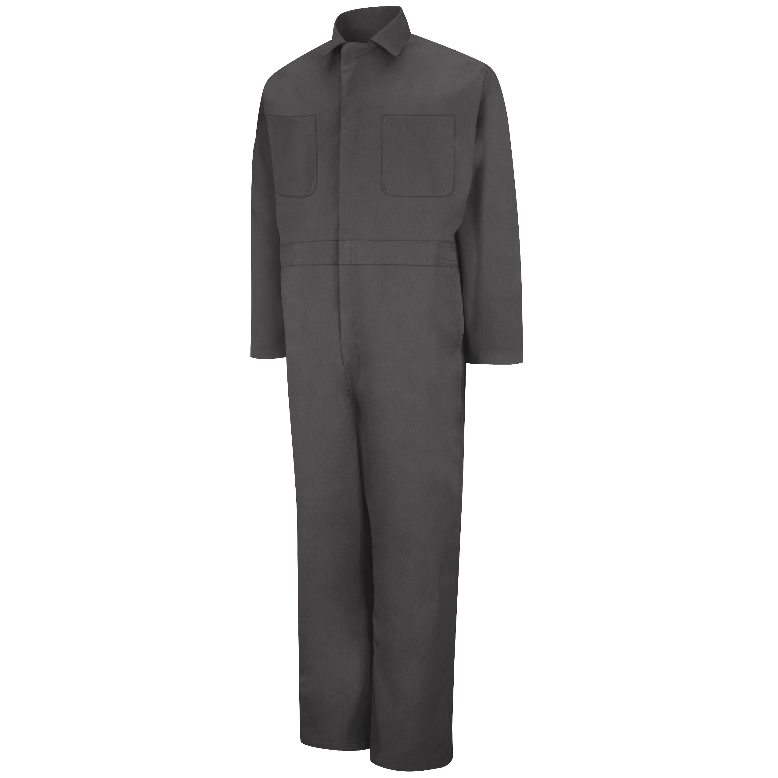 Red Kap® Twill Action Back Coverall with Chest Pockets 3