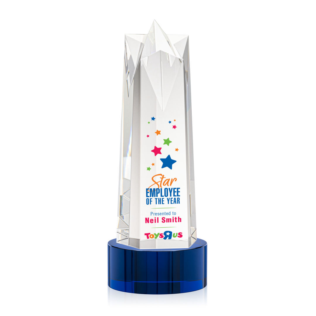 Ellesmere VividPrint™ Award on Marvel - Blue 4