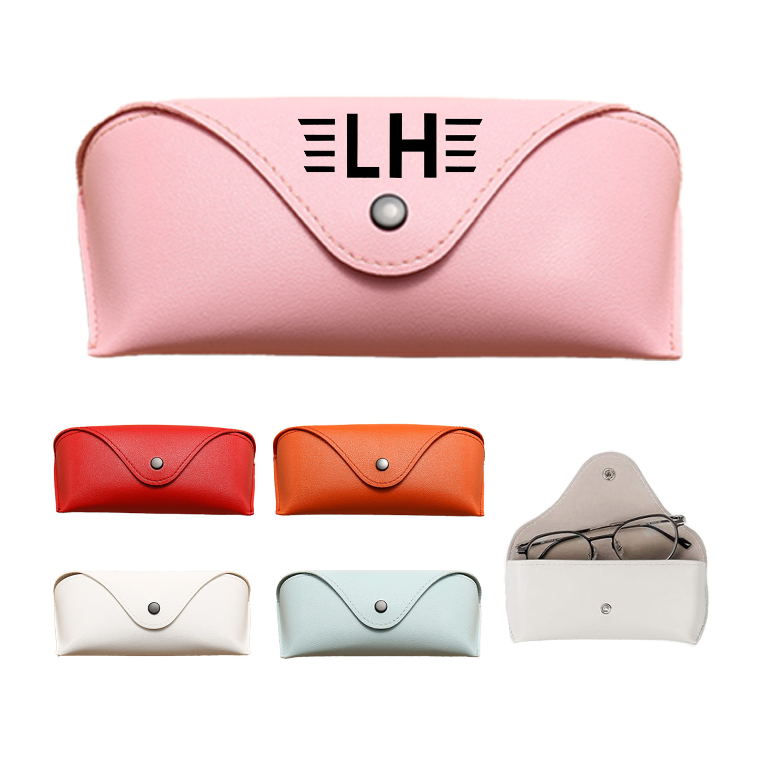 Glasses Case Soft Pack 4