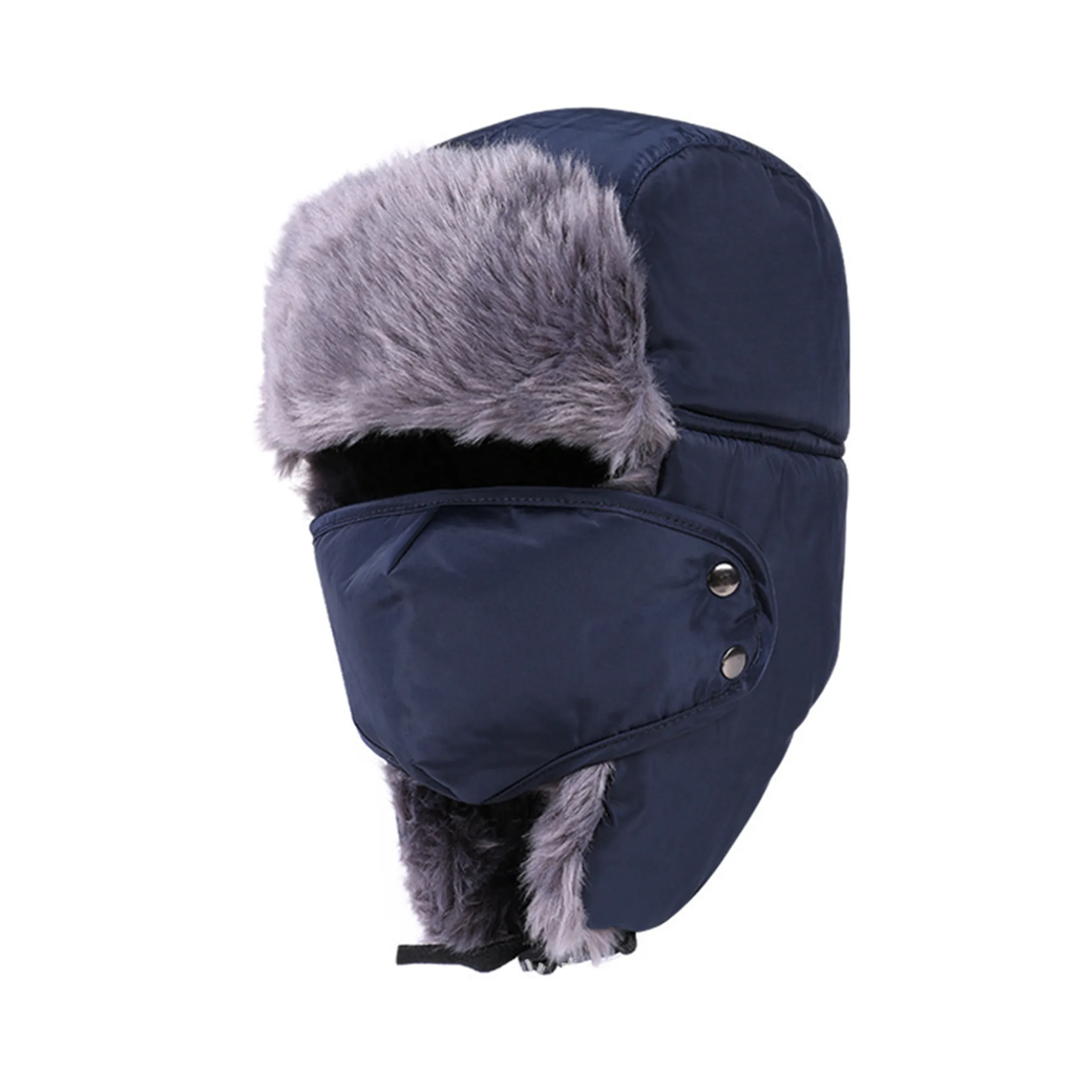 Warm Winter Trooper Trapper Hat 4
