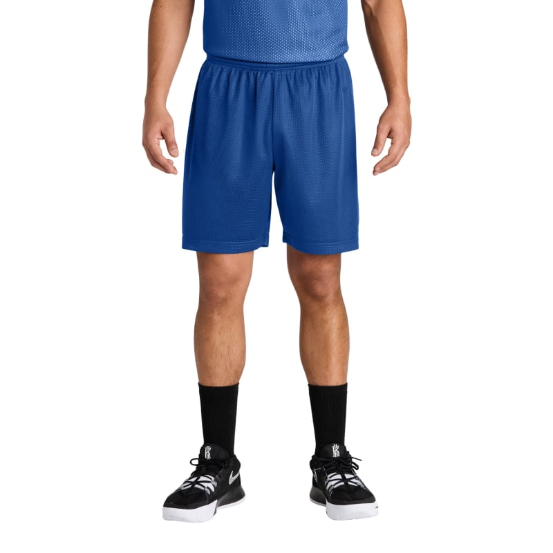 Sport-Tek PosiCharge Mesh 7" Short 43