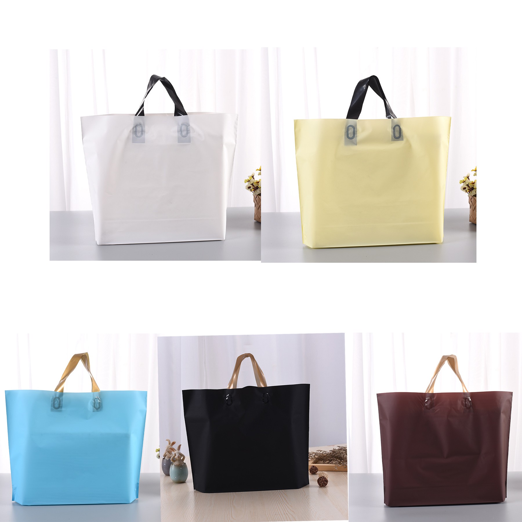 Frosted Tote Bag 2
