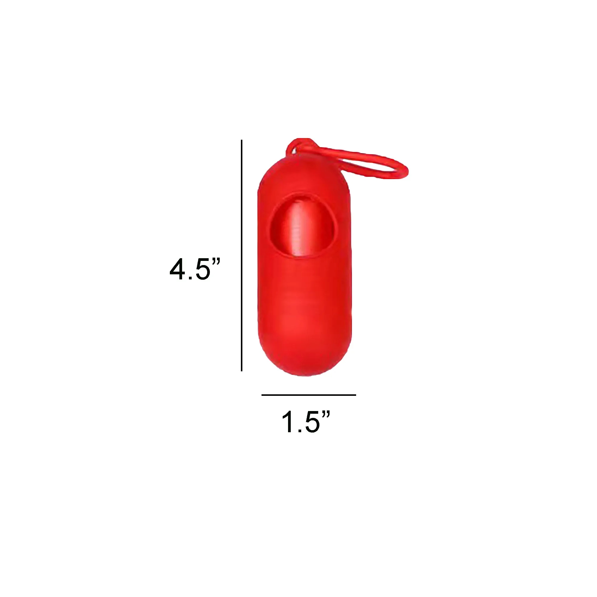 Spot Pet Waste Disposal Bag Dispenser 3