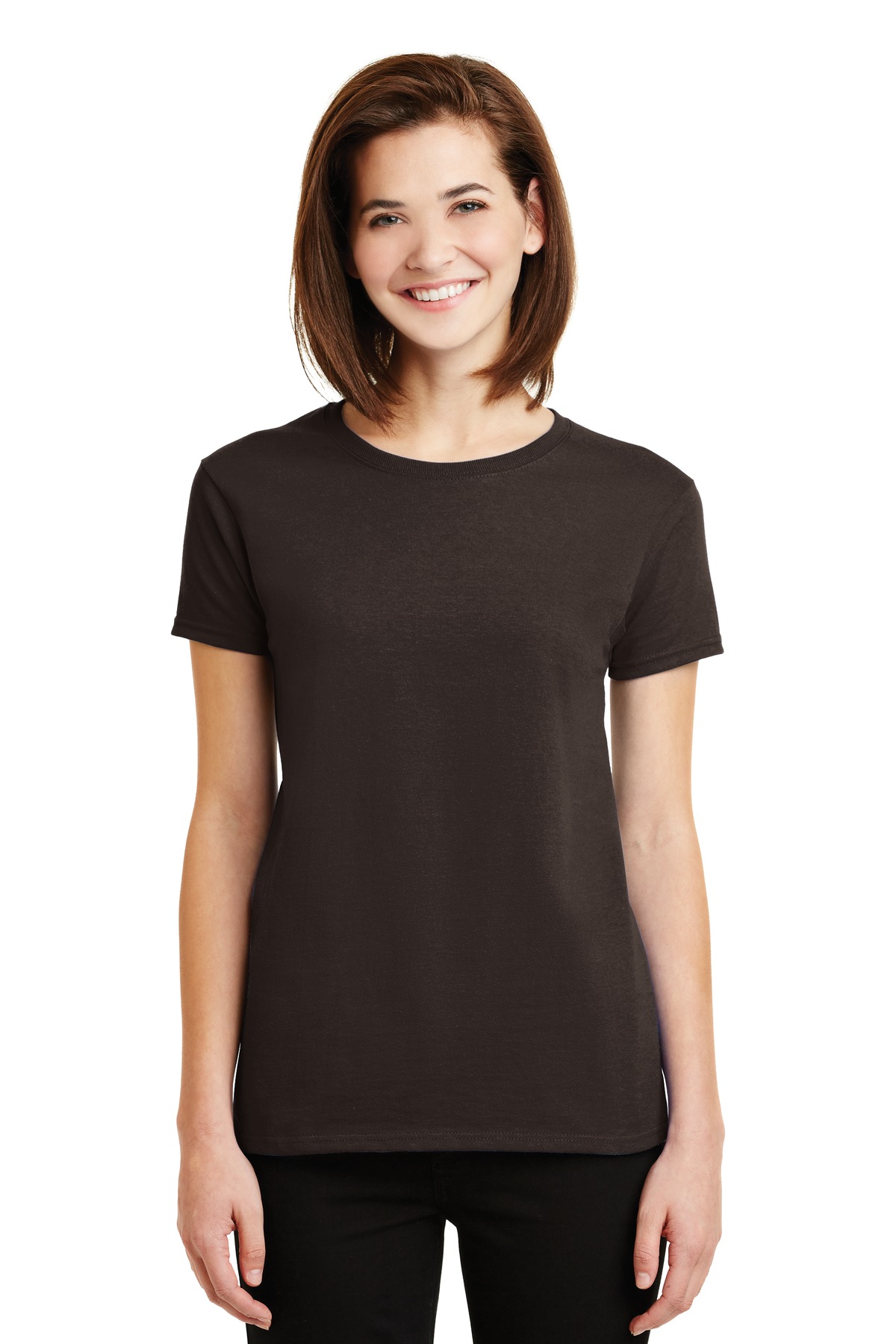 Gildan® Women's Ultra Cotton 100% US Cotton T-Shirt 69