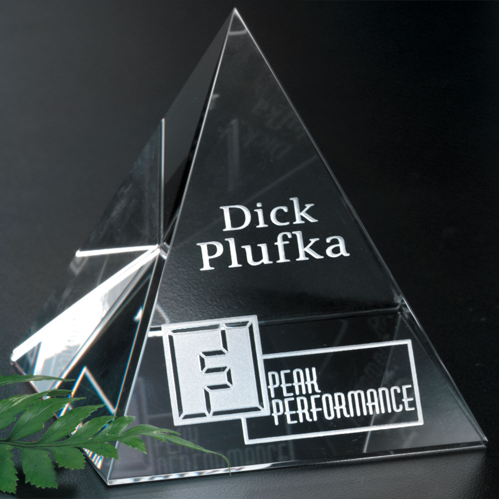 Pyramid Award 5