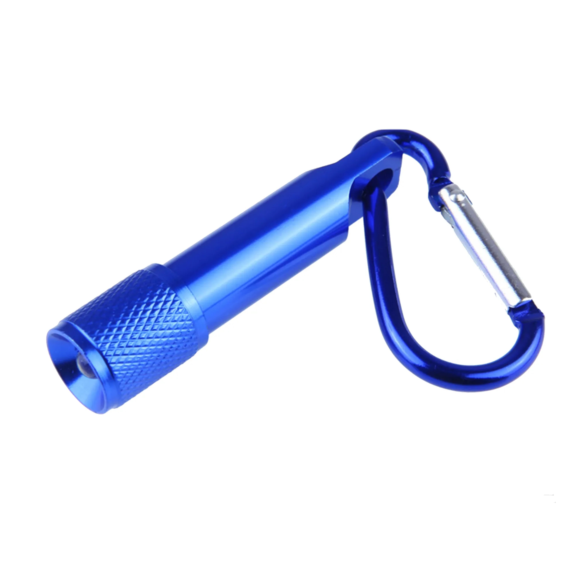 Emergency Flashlight With Carabiner 5