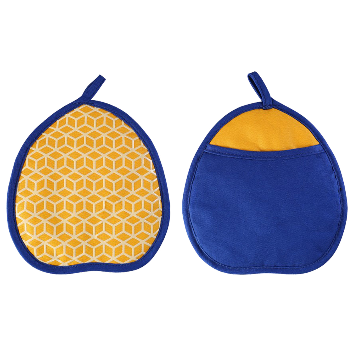 Pot Holder Oven Gloves 4