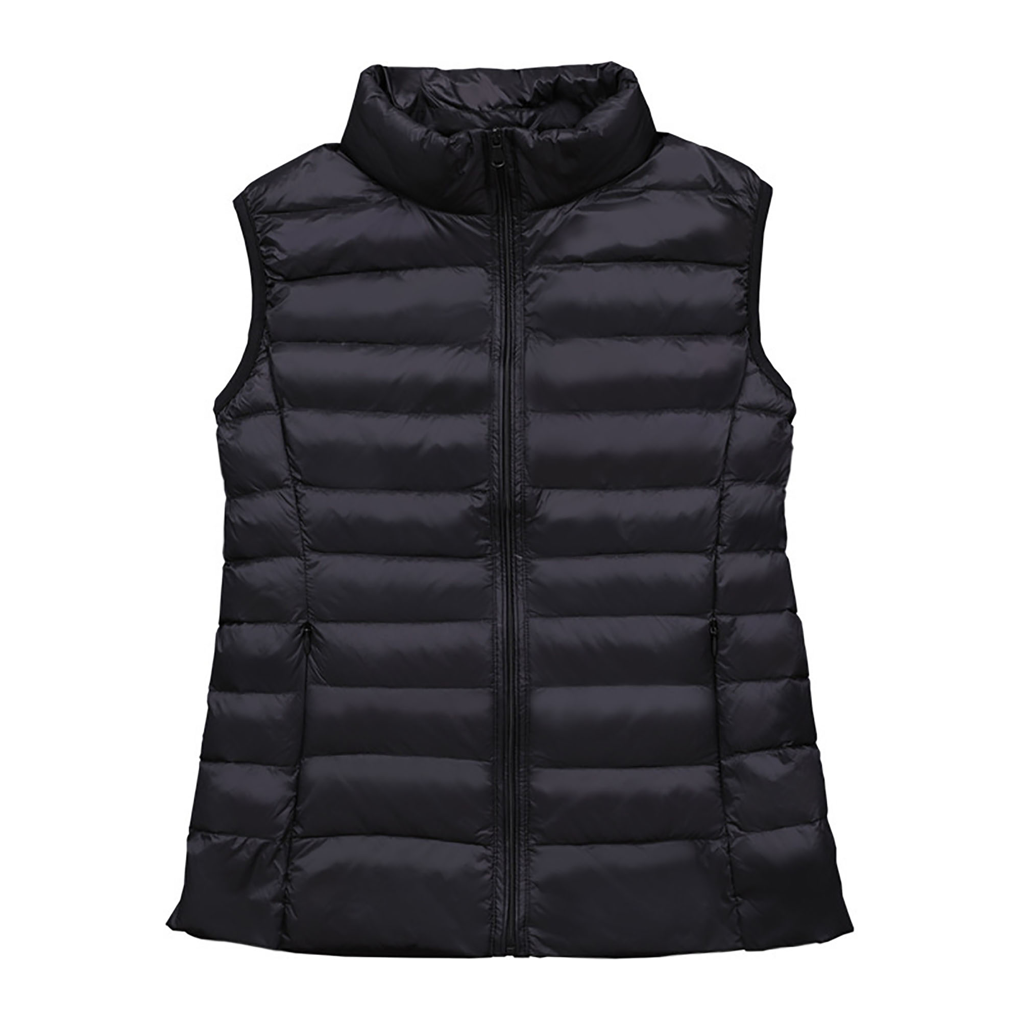 Winter Insulated Padded Jacket 9