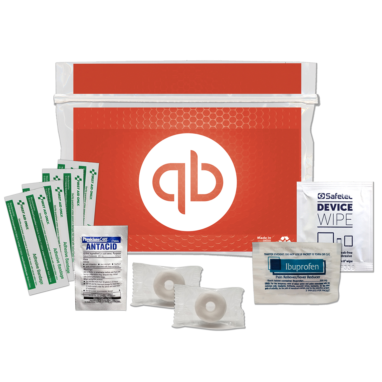 Essentials Tradeshow First Aid Kit 1