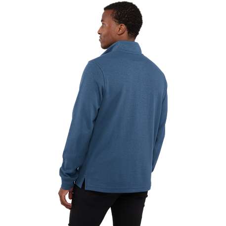 HUDSON Eco Knit Quarter Zip-Men's 232