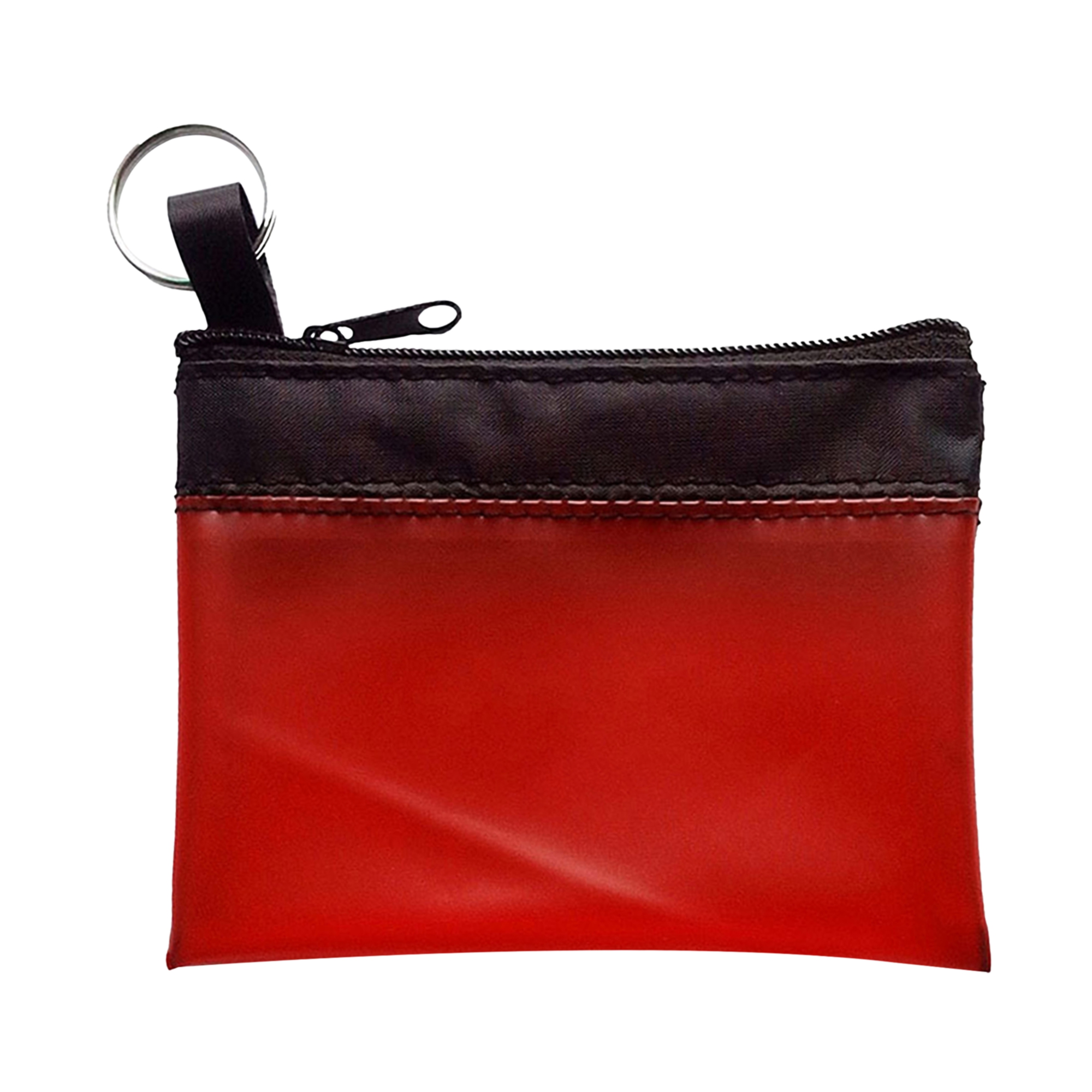 Coin Purse w/Key Ring 2