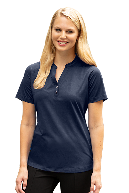 Women's Vansport Pro Boca Polo 8