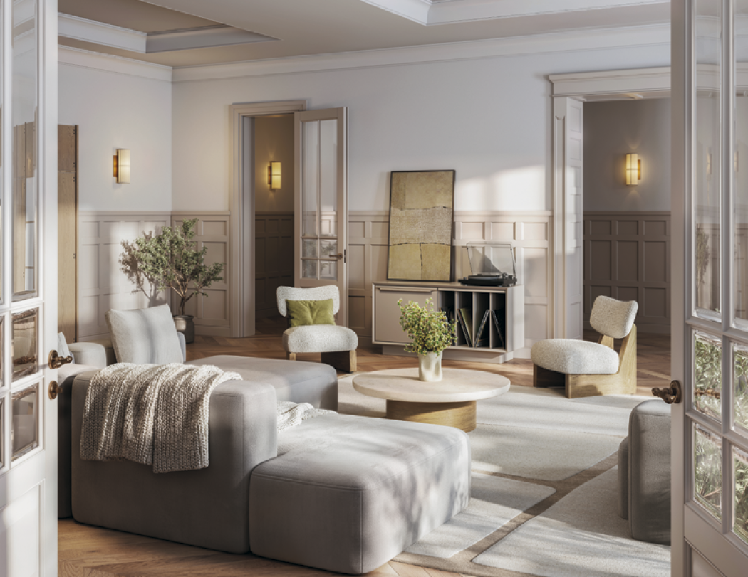 Good Value™ Welcome Home - Stapled Calendar 38