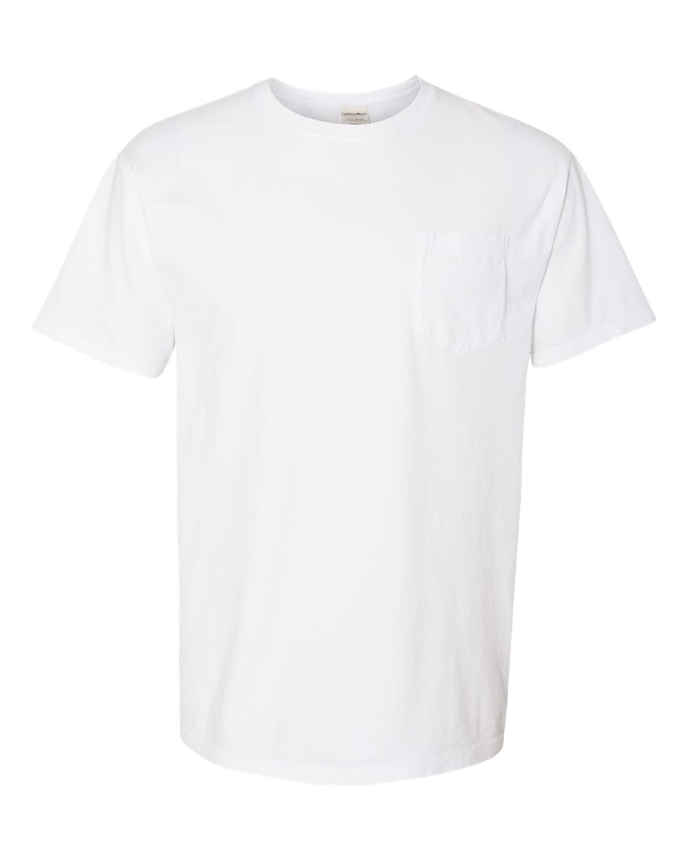 Unisex Garment-Dyed Pocket T-Shirt - GDH150 18