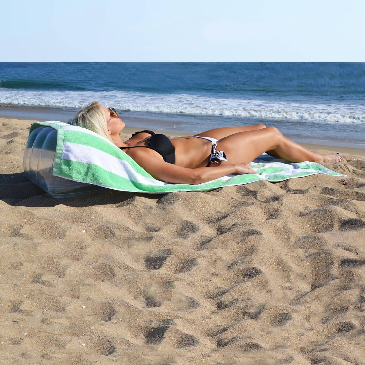 Inflatable Beach Chair 3