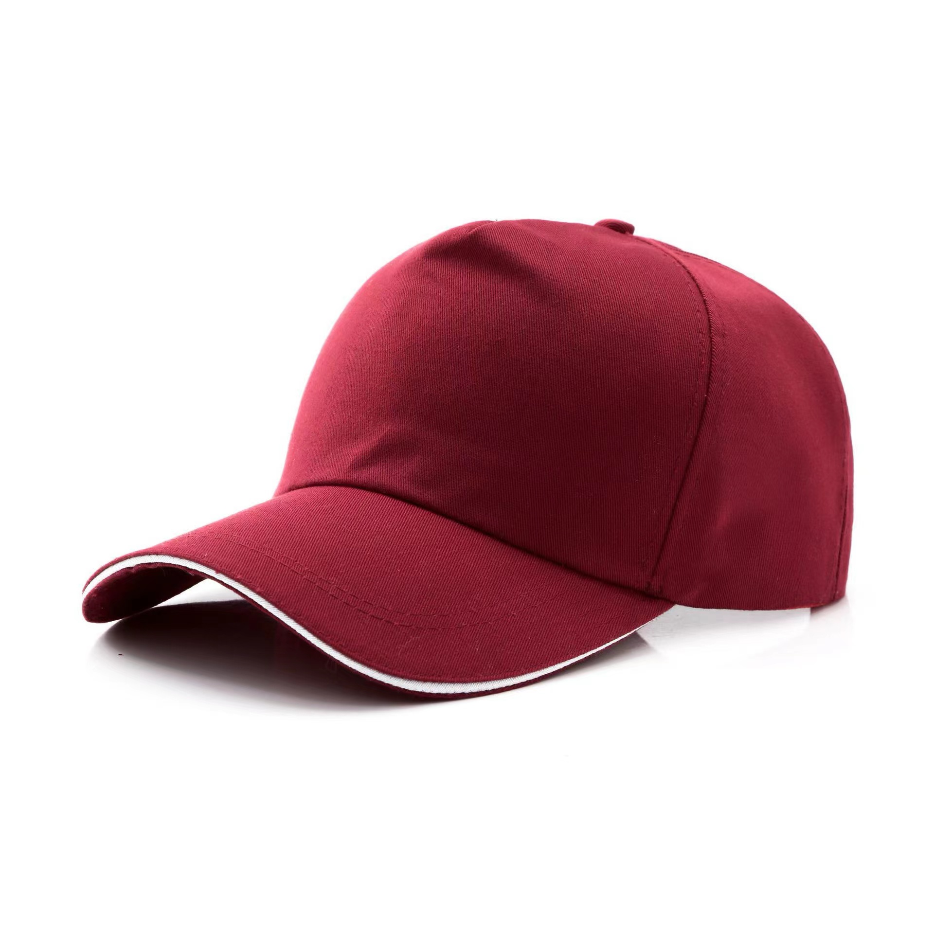 Cotton Baseball Cap 1