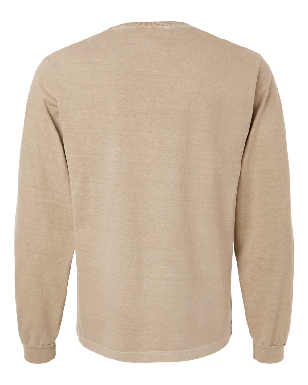 Unisex Heavyweight Garment-Dyed Long Sleeve Tee - 4851GD 107