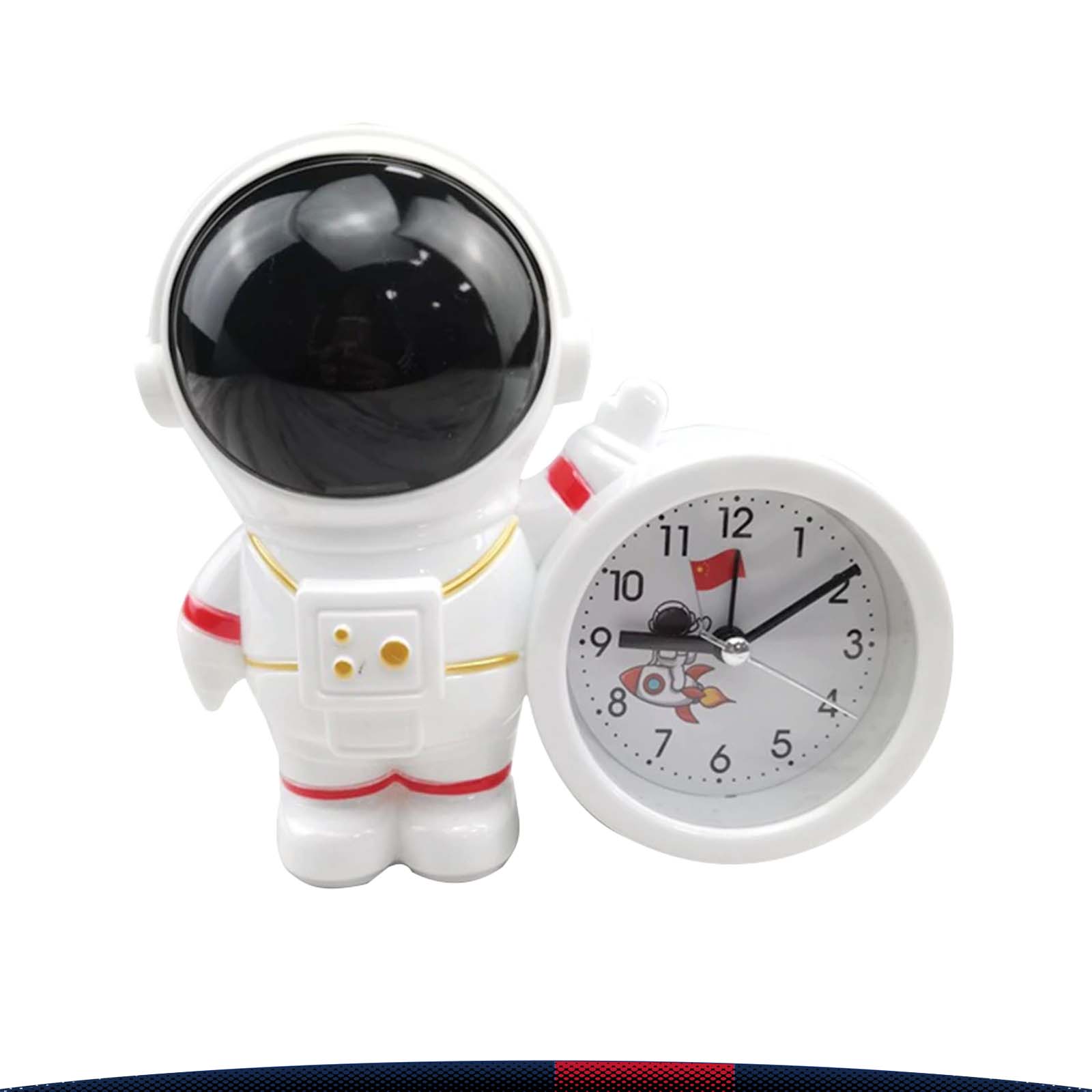 Astronaut Alarm Clock 4