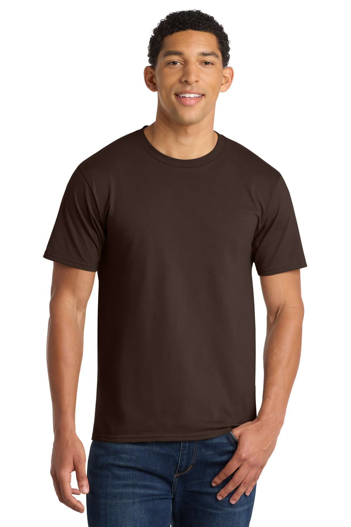 Port & Co Fan Favorite Tee. PC450 529