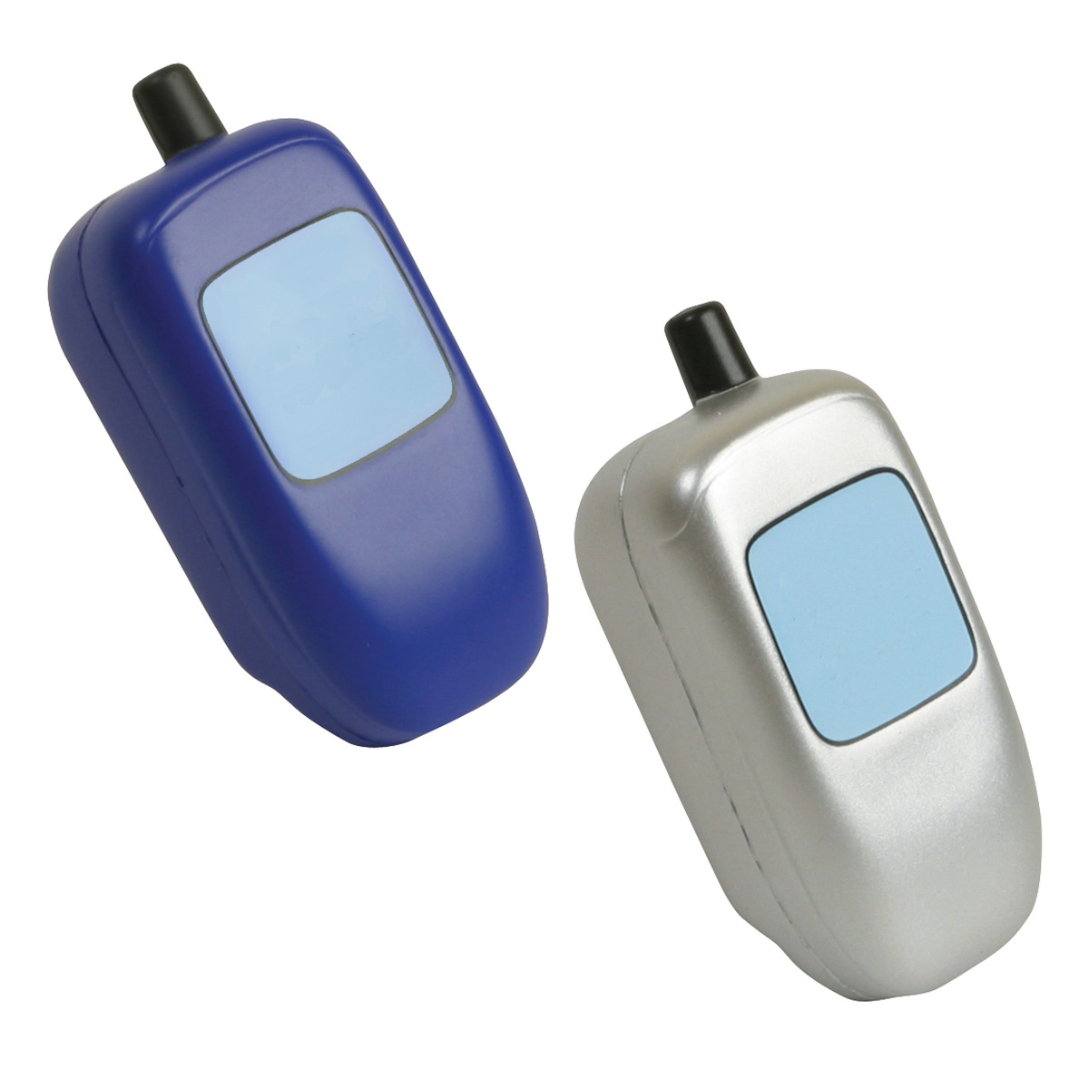 Flip Phone Stress Reliever, custom stress ball with logo imprint 6