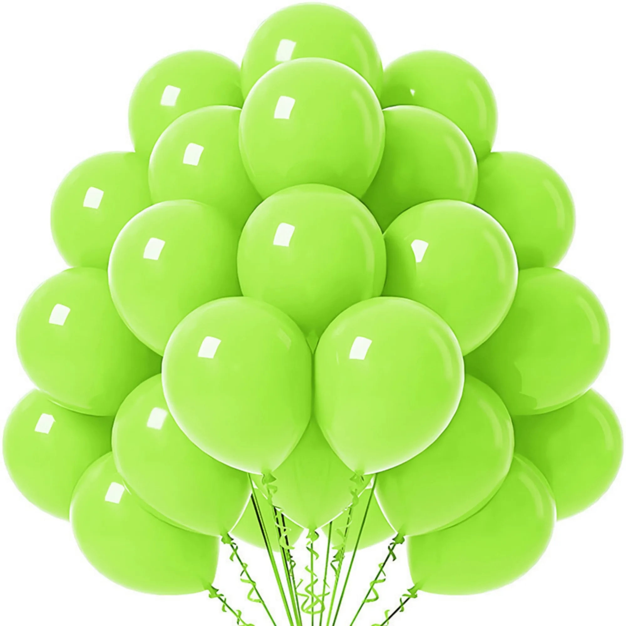 Solid-Color Latex Balloons 29