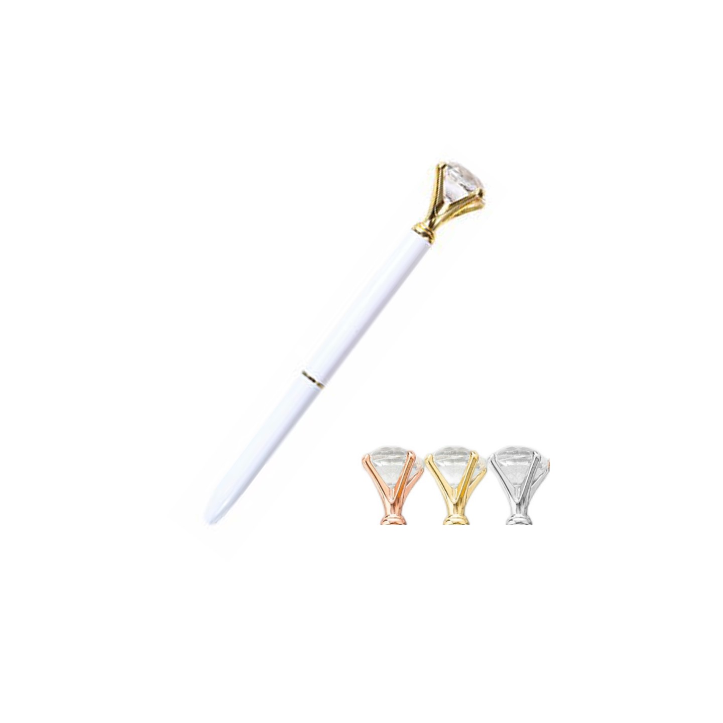 Luxury Diamond Pen 10