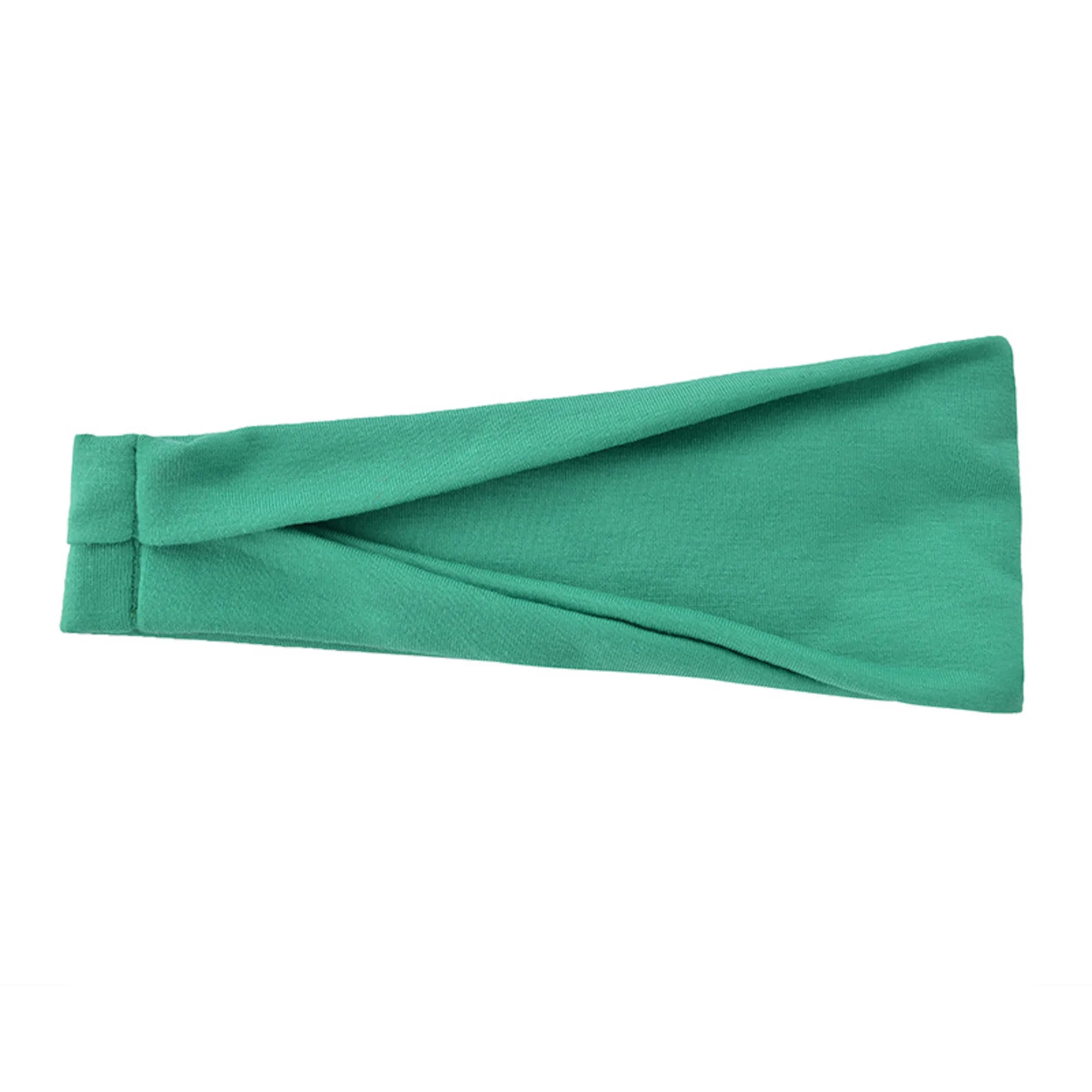 Solid Color Breathable Sports Headband 2