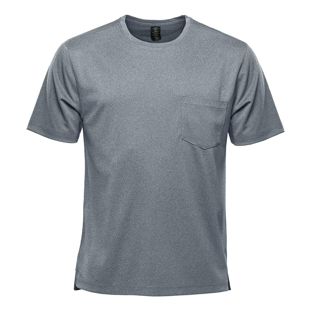 Stormtech Men's Dockyard Performance Short Sleeve Tee 25