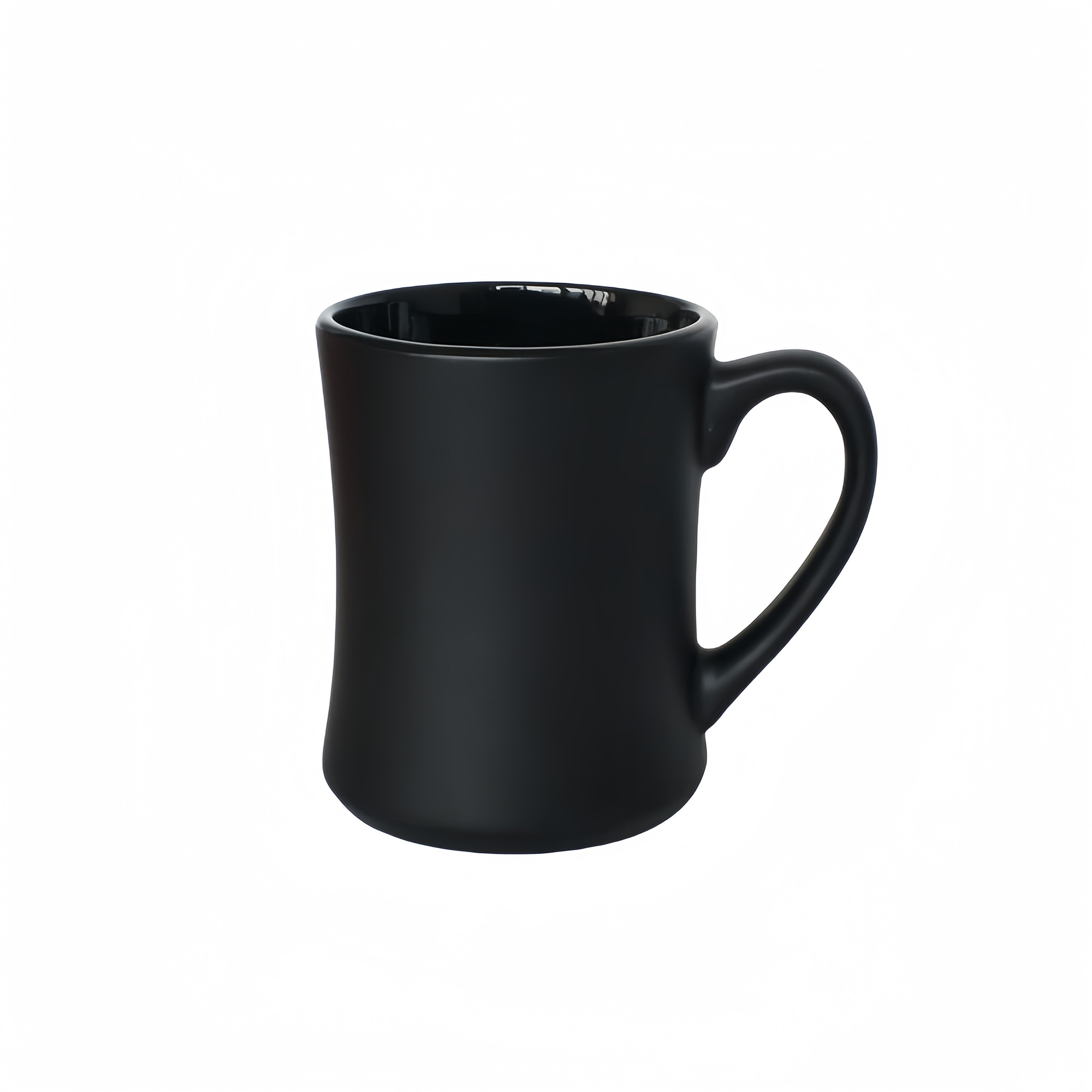 16 oz Waist-Tapered Ceramic Mug for Promotions 3