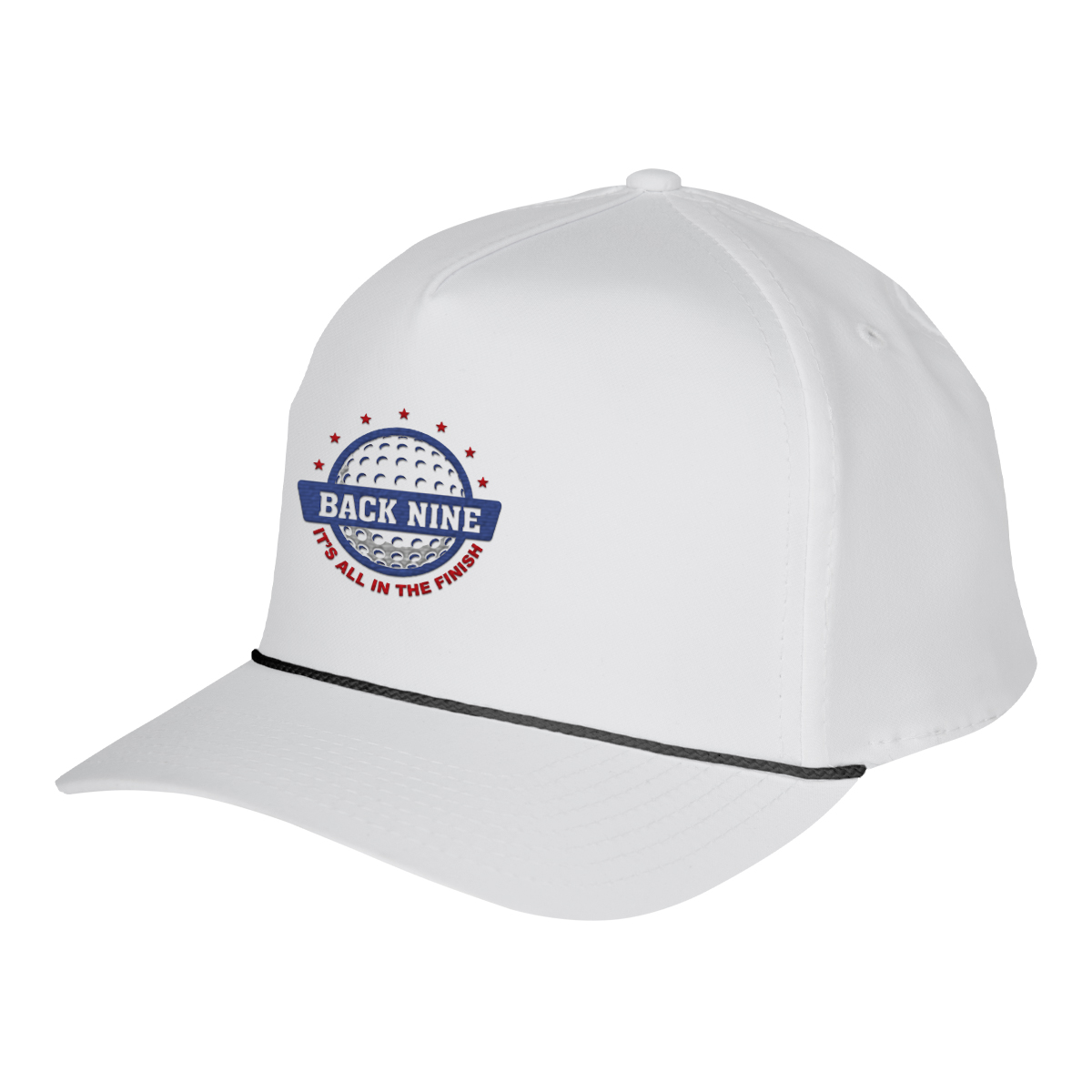 Imperial 5054 The Wrightson Performance Rope Cap. 8