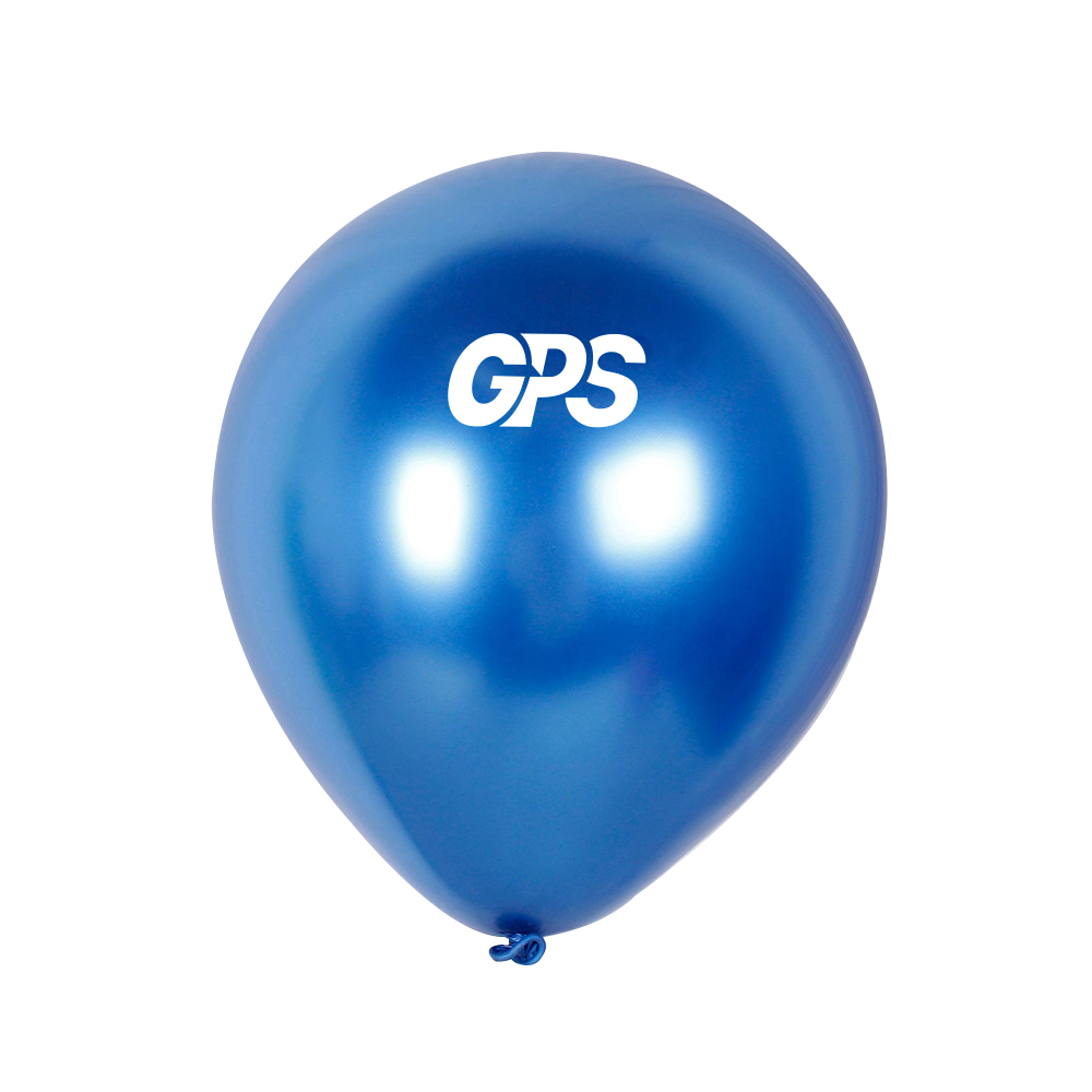 10 Inch Metal Balloon 3