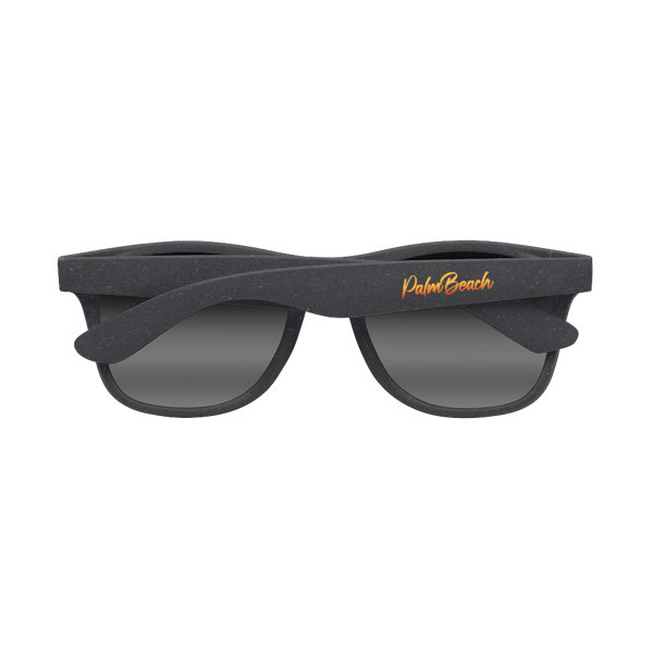 Kailua Wheat Straw Fiber Sunglasses 23