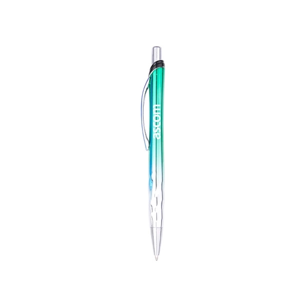 Heavy Plastic Rainbow Pen 2