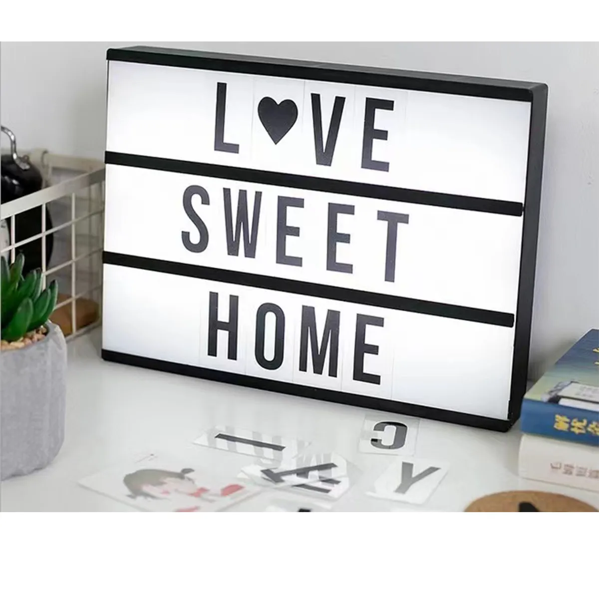 Cinema Light Box 4
