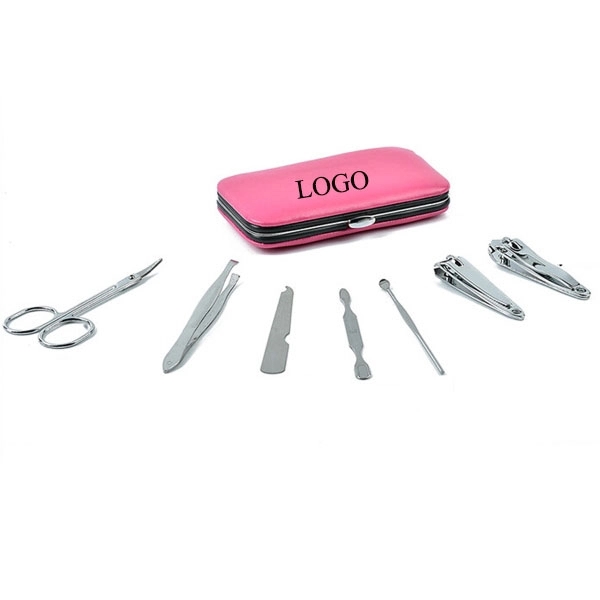 Manicure Nail Clippers Sets 2