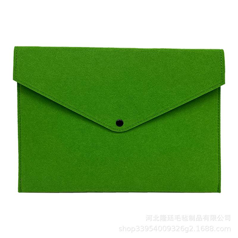Felt A4 File Pouch 14