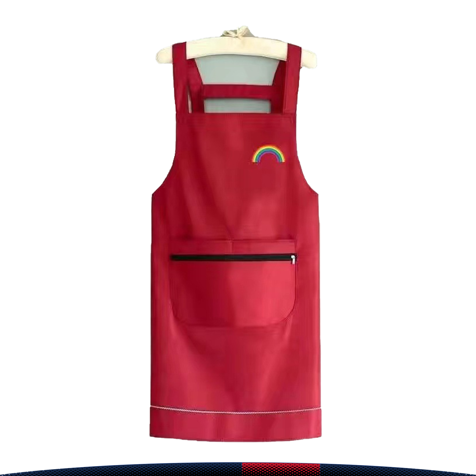 Sleeveless Waterproof Apron 15
