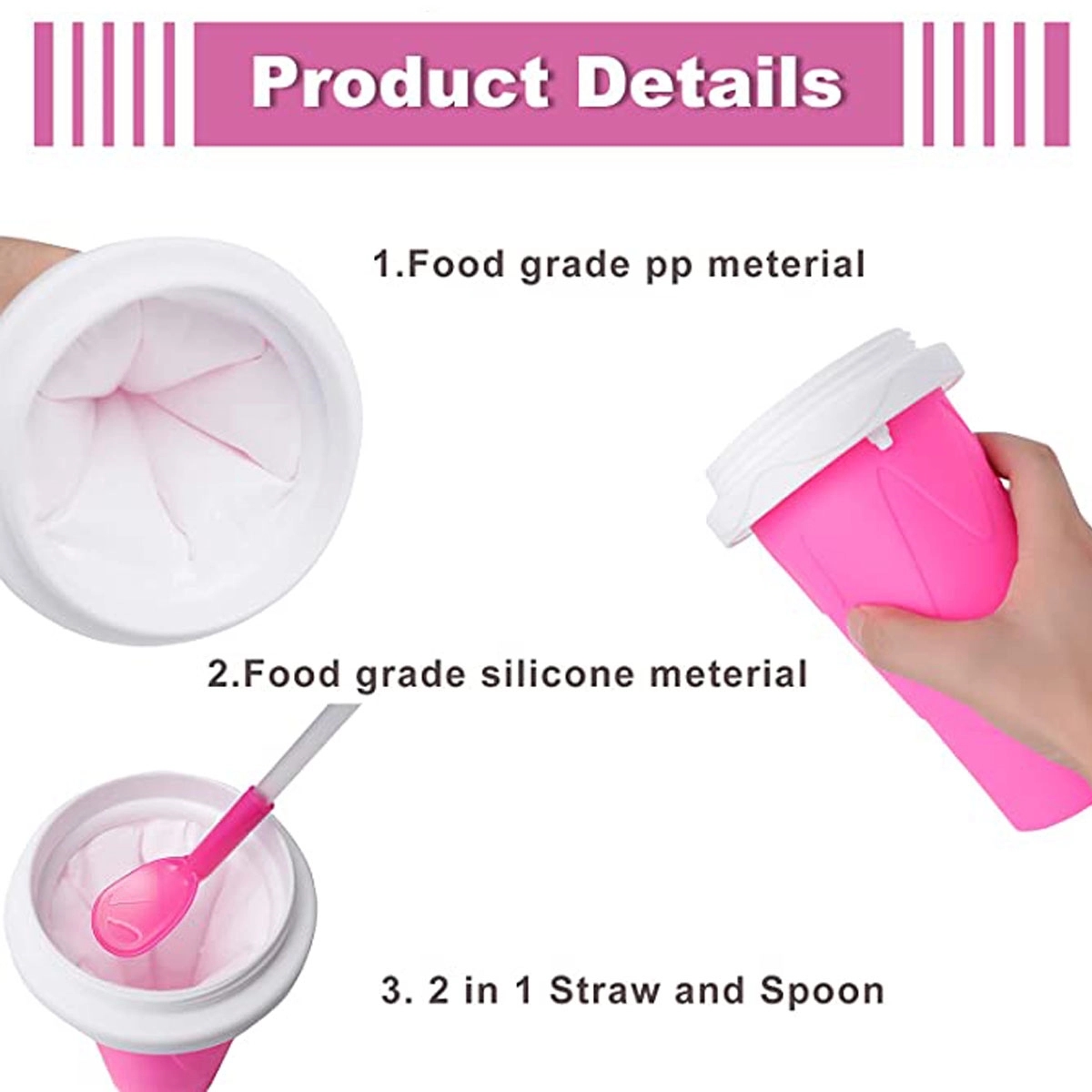 Slushie Maker Cup 4