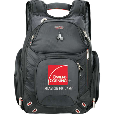 elleven™ Amped TSA 17" Computer Backpack 82