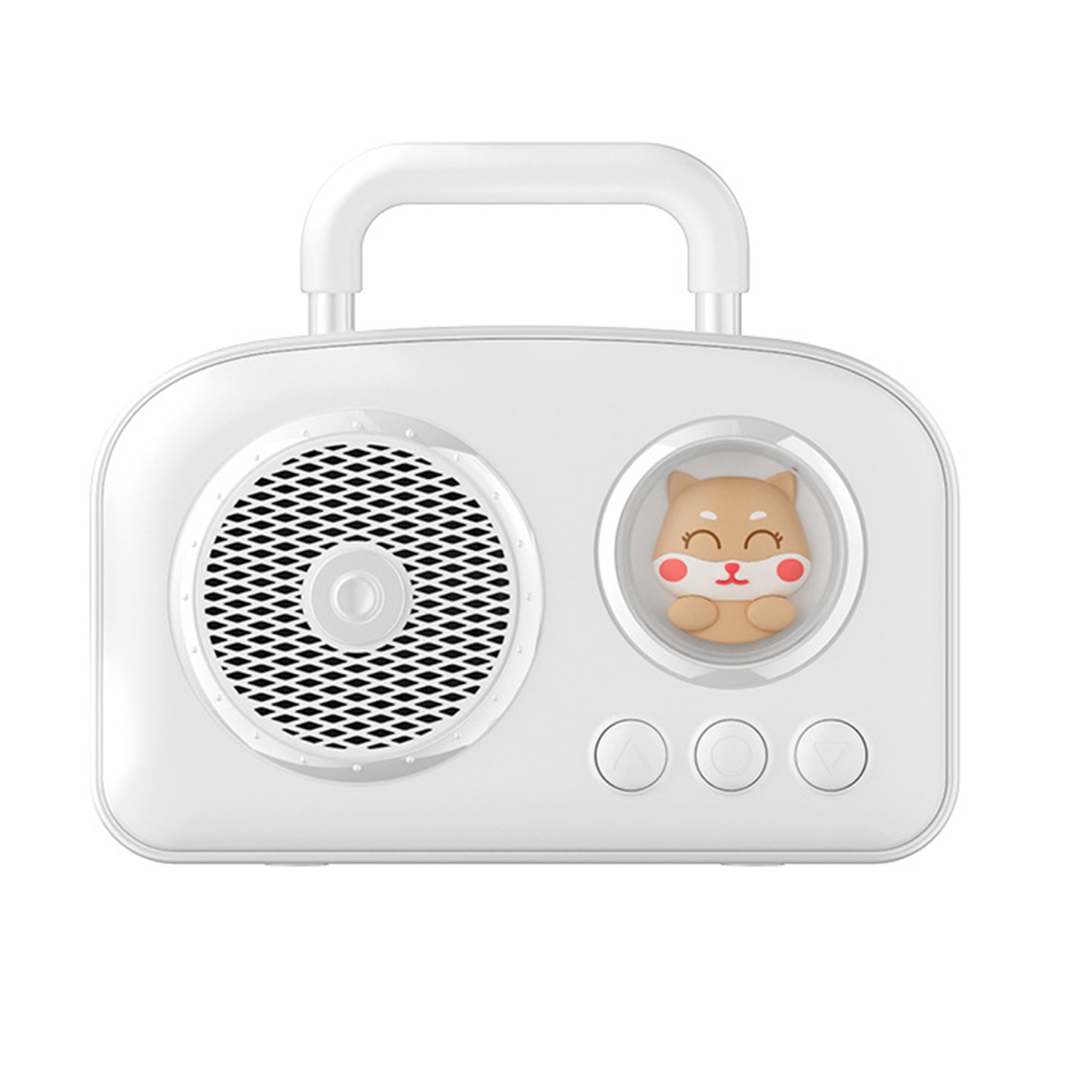 Cute Bluetooth Speaker 4