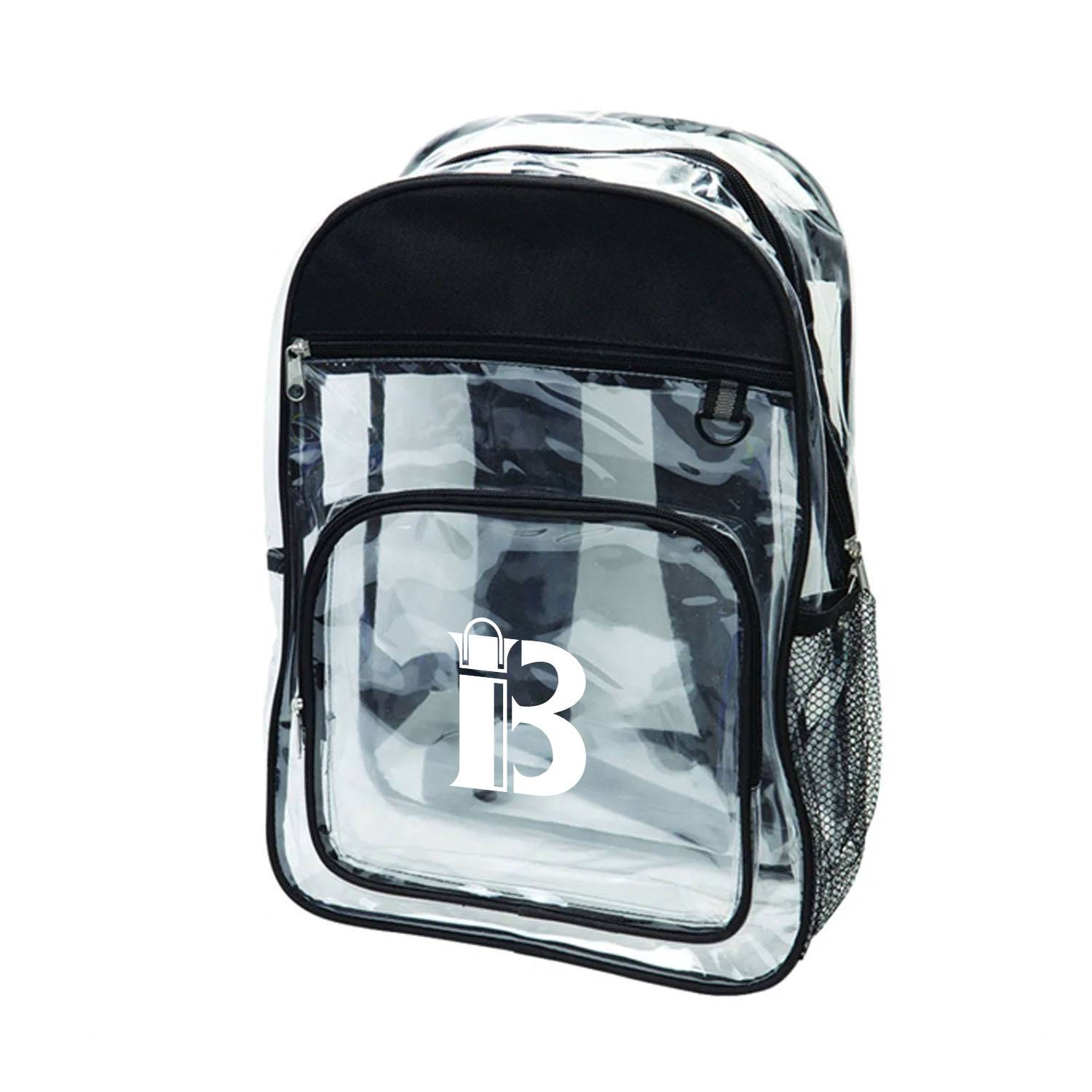 PVC waterproof backpack 3