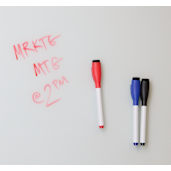 3-Piece Recycled Dry Erase Marker Set 92