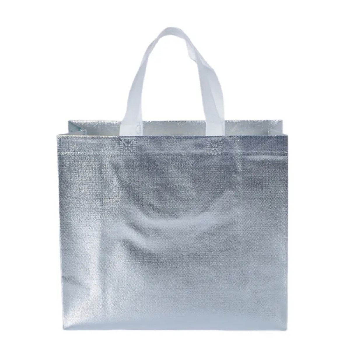 Laser Non Woven Holographic Tote Bag 6
