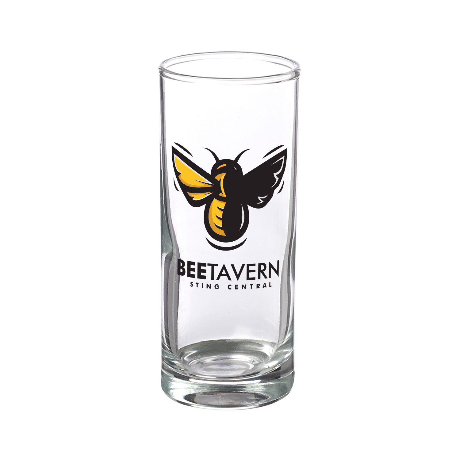 2.5 oz. Shooter Shot Glass (2 Color Imprint) 4